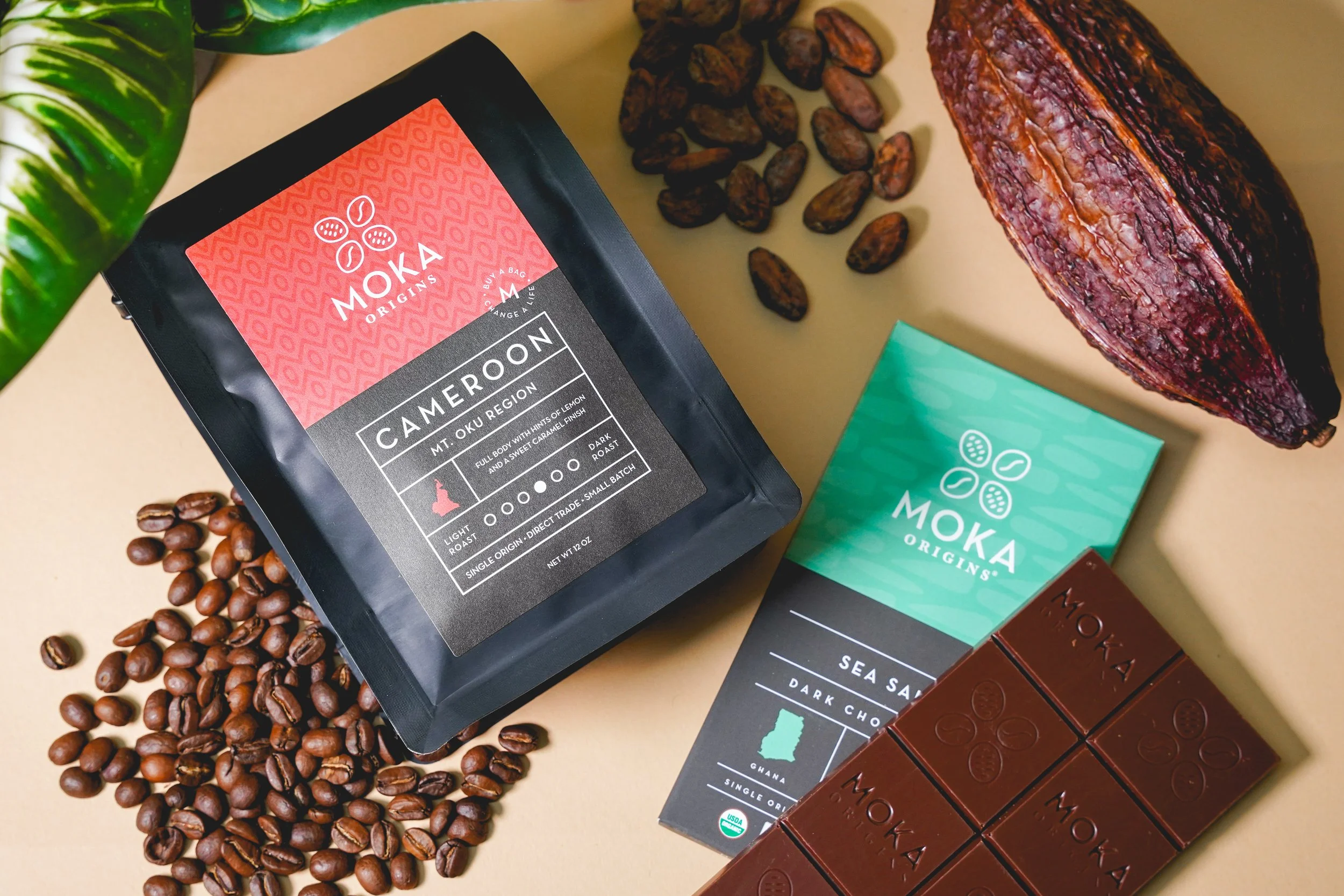 Pennsylvania's Moka Origins Marries Coffee and Chocolate | The